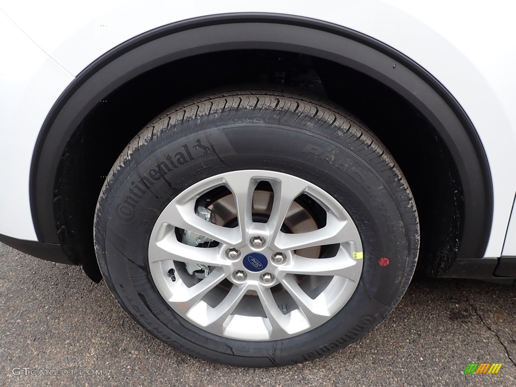 2020 Ford Escape SE 4WD Wheel Photo #136953627