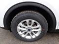 2020 Ford Escape SE 4WD Wheel and Tire Photo