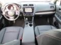 2019 Subaru Outback Slate Black Interior Dashboard Photo