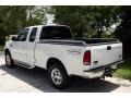 Oxford White - F150 XLT Extended Cab 4x4 Photo No. 9