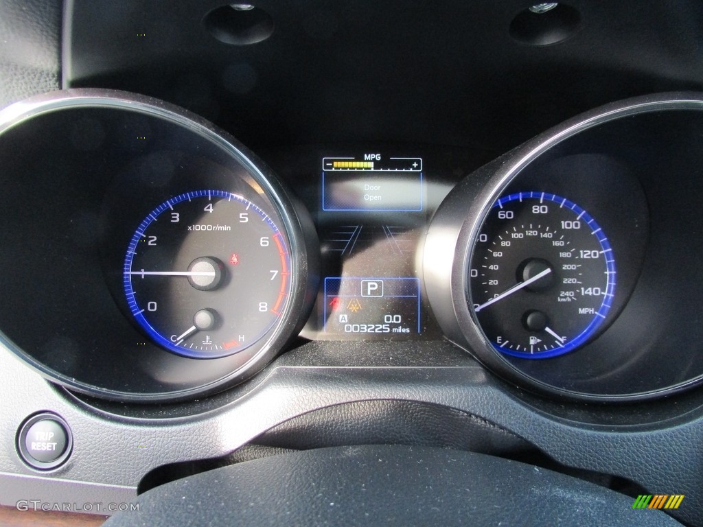 2019 Subaru Outback 2.5i Limited Gauges Photos