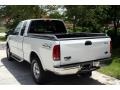 Oxford White - F150 XLT Extended Cab 4x4 Photo No. 10