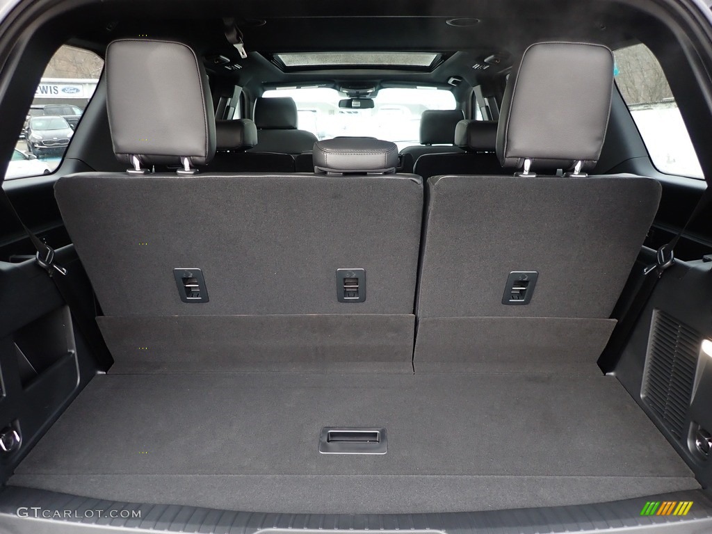2020 Ford Expedition XLT 4x4 Trunk Photos