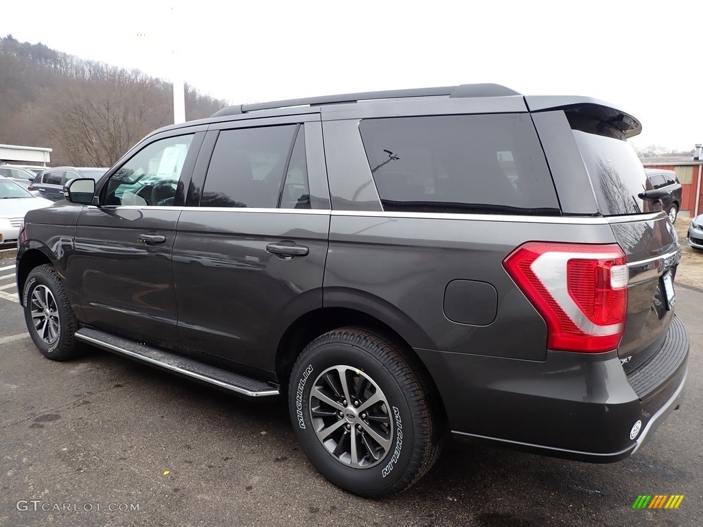 Magnetic 2020 Ford Expedition XLT 4x4 Exterior Photo #136953787