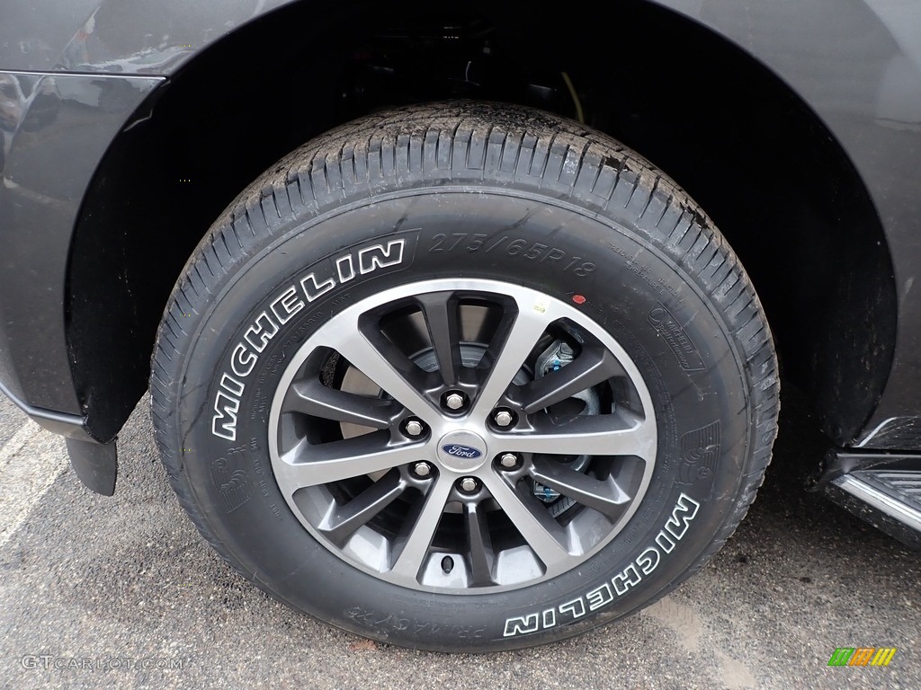 2020 Ford Expedition XLT 4x4 Wheel Photo #136953843