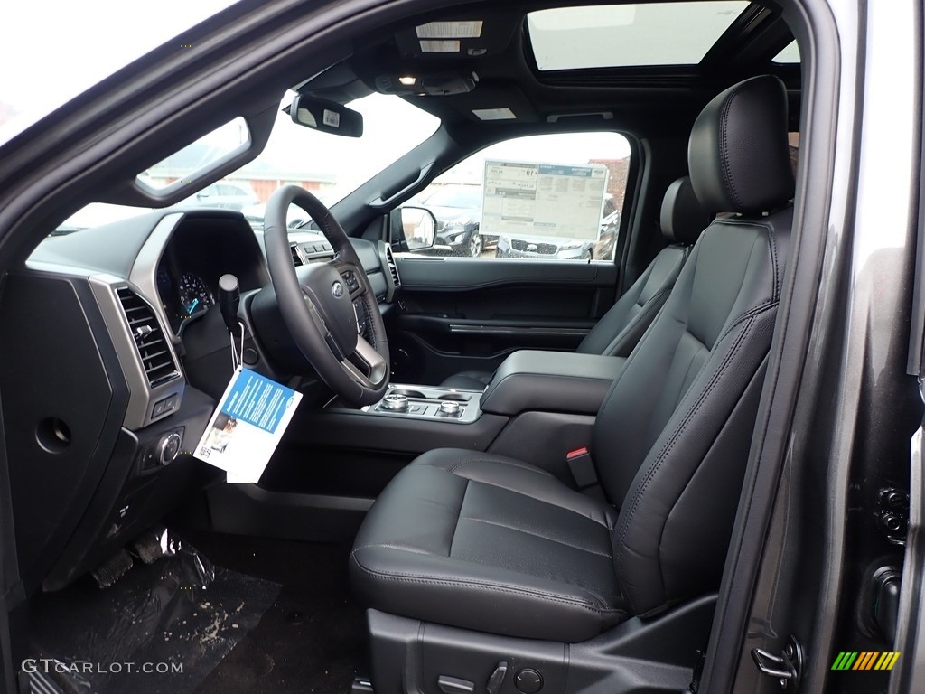 2020 Ford Expedition XLT 4x4 Front Seat Photo #136953870