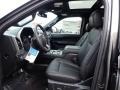 Ebony Front Seat Photo for 2020 Ford Expedition #136953870