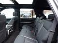 Ebony 2020 Ford Expedition XLT 4x4 Interior Color