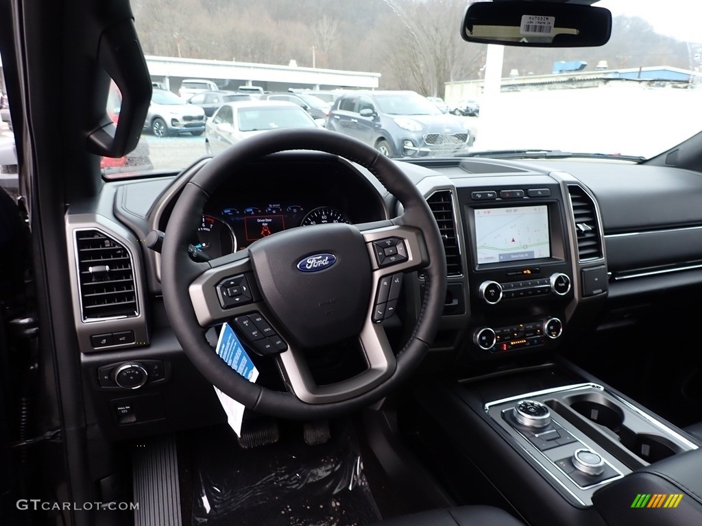 2020 Ford Expedition XLT 4x4 Interior Color Photos | GTCarLot.com