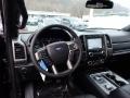 Front Seat of 2020 Expedition XLT 4x4