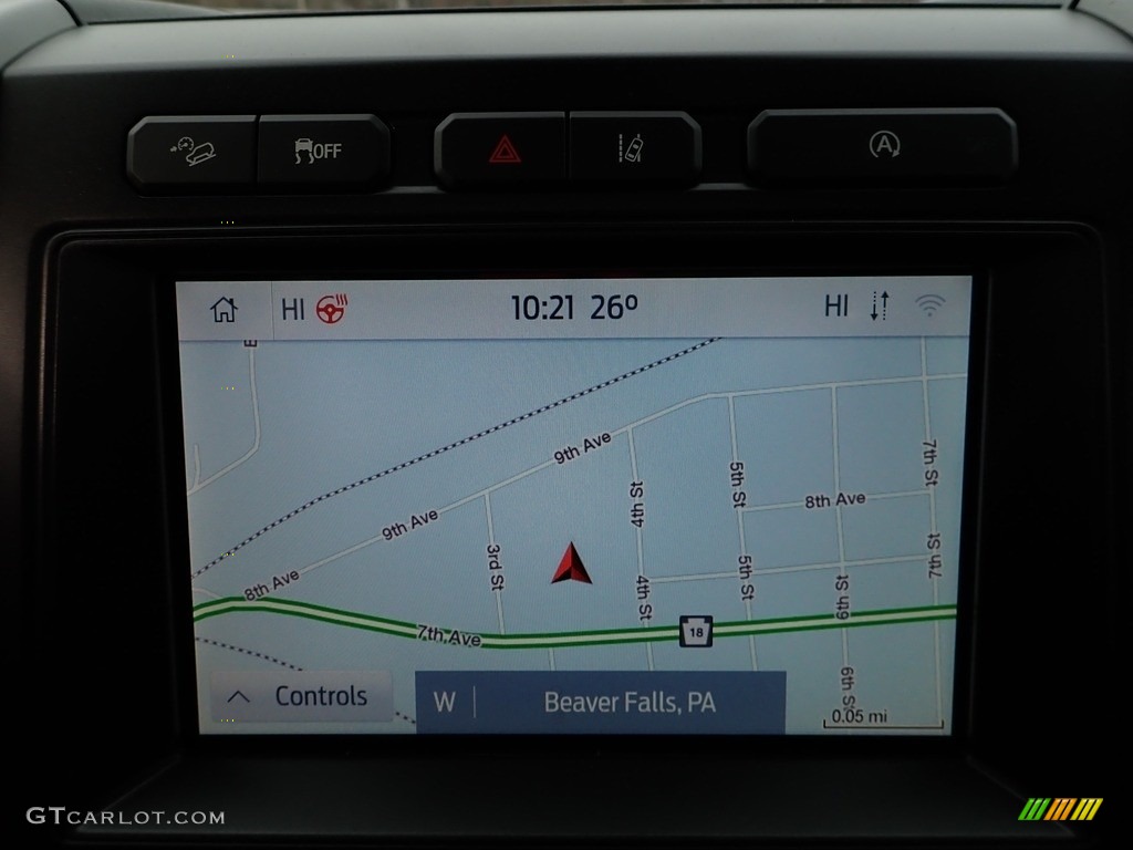 2020 Ford Expedition XLT 4x4 Navigation Photos