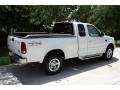 Oxford White - F150 XLT Extended Cab 4x4 Photo No. 14