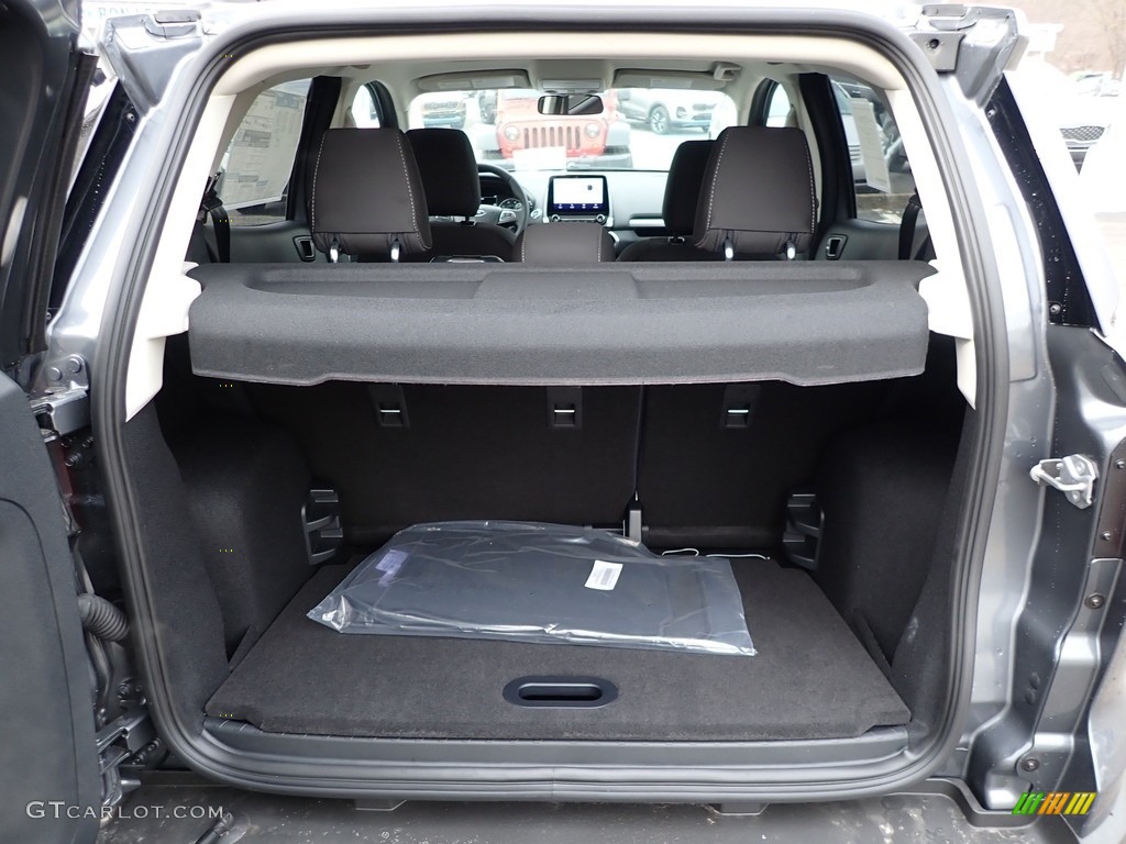 2020 Ford EcoSport SE Trunk Photo #136953975