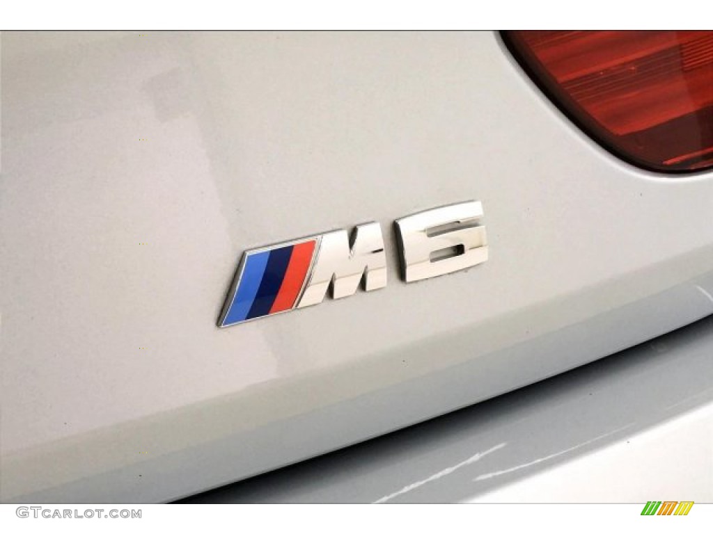 2017 BMW M6 Coupe Marks and Logos Photos