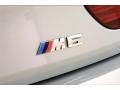 2017 Silverstone Metallic BMW M6 Coupe  photo #7