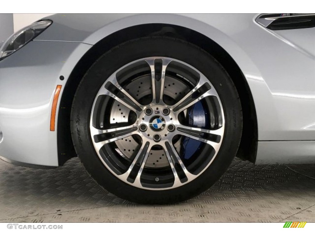 2017 BMW M6 Coupe Wheel Photo #136954056