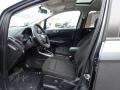 Ebony Black Front Seat Photo for 2020 Ford EcoSport #136954080