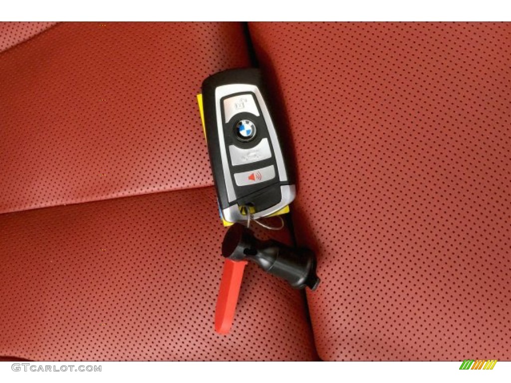 2017 BMW M6 Coupe Keys Photo #136954083