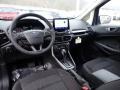 Ebony Black Interior Photo for 2020 Ford EcoSport #136954098