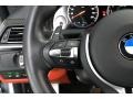 Sakhir Orange/Black Steering Wheel Photo for 2017 BMW M6 #136954107