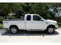 Oxford White - F150 XLT Extended Cab 4x4 Photo No. 17