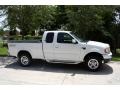 Oxford White - F150 XLT Extended Cab 4x4 Photo No. 18