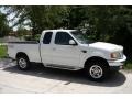 Oxford White - F150 XLT Extended Cab 4x4 Photo No. 19