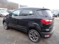 2020 Shadow Black Ford EcoSport Titanium 4WD  photo #5