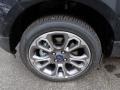 2020 Ford EcoSport Titanium 4WD Wheel and Tire Photo