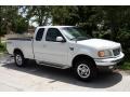 Oxford White - F150 XLT Extended Cab 4x4 Photo No. 20