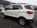 2020 Diamond White Ford EcoSport SE 4WD  photo #4