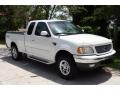 Oxford White - F150 XLT Extended Cab 4x4 Photo No. 21