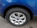 2020 Ford EcoSport SE Wheel and Tire Photo