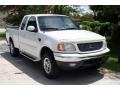 1999 Oxford White Ford F150 XLT Extended Cab 4x4  photo #22