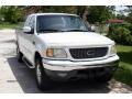 Oxford White - F150 XLT Extended Cab 4x4 Photo No. 23