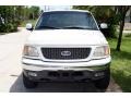 Oxford White - F150 XLT Extended Cab 4x4 Photo No. 24