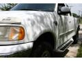 Oxford White - F150 XLT Extended Cab 4x4 Photo No. 25