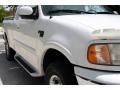 1999 Oxford White Ford F150 XLT Extended Cab 4x4  photo #26