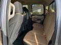 2020 Ram 1500 Light Mountain Brown/Black Interior Rear Seat Photo