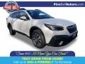 Crystal White Pearl - Outback 2.5i Premium Photo No. 1