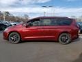  2020 Pacifica Limited Velvet Red Pearl