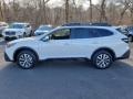 Crystal White Pearl - Outback 2.5i Premium Photo No. 3