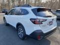 Crystal White Pearl - Outback 2.5i Premium Photo No. 4