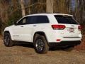 2020 Bright White Jeep Grand Cherokee Limited 4x4  photo #4