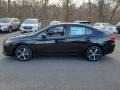 Crystal Black Silica - Impreza Premium Sedan Photo No. 3