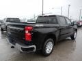 2020 Black Chevrolet Silverado 1500 LT Crew Cab 4x4  photo #4