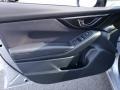 2020 Ice Silver Metallic Subaru Impreza 5-Door  photo #7