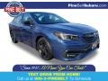 Abyss Blue Pearl 2020 Subaru Legacy 2.5i Sport