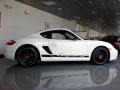 Carrara White - Cayman S Sport Photo No. 1