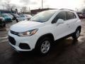 Summit White - Trax LT AWD Photo No. 1